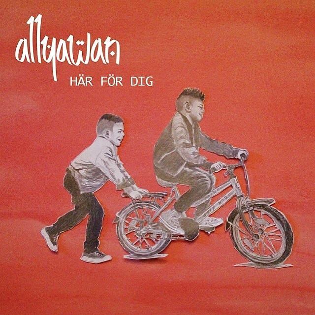 Här För Dig by Allyawan