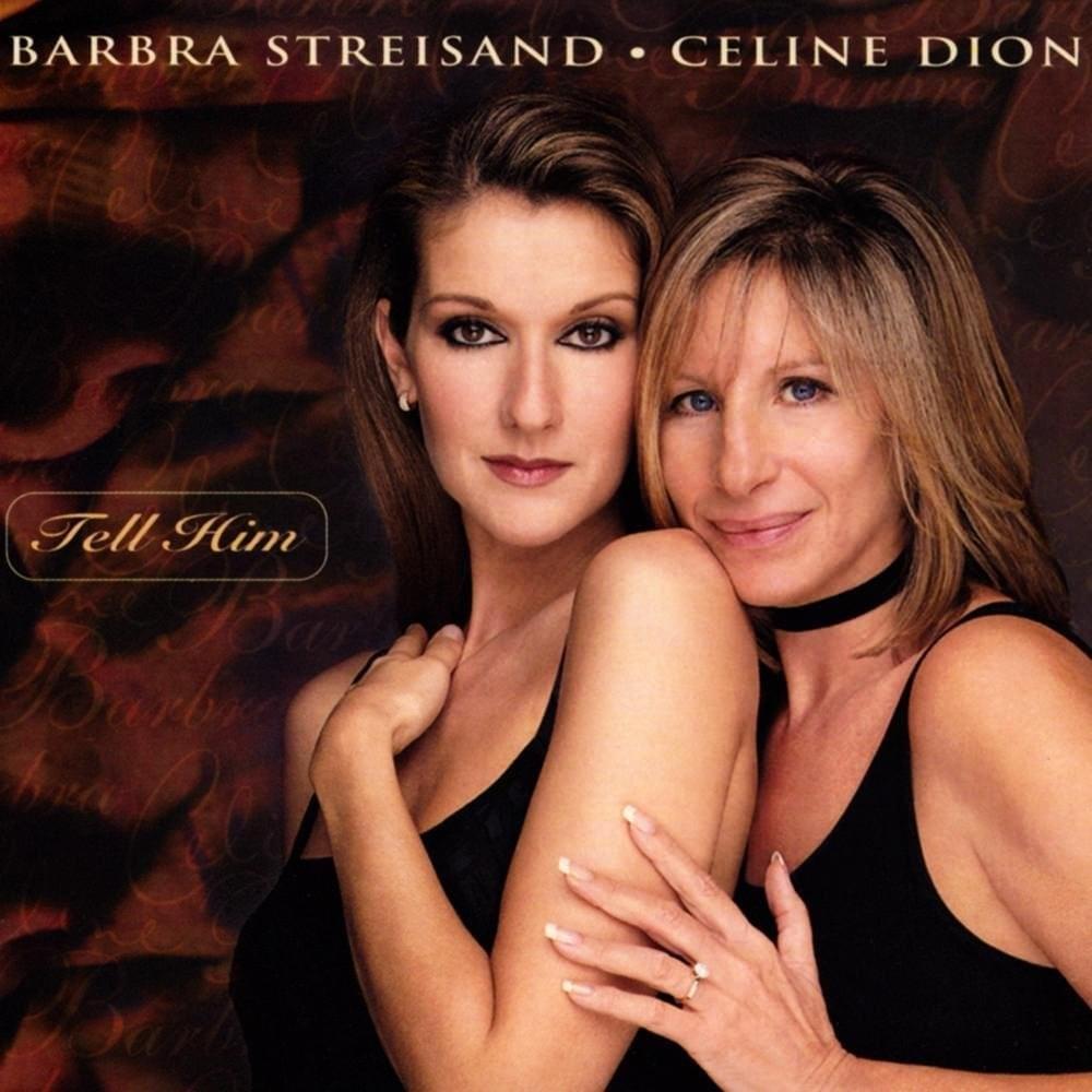 Cover image for Tell Him (International Maxi-Single)