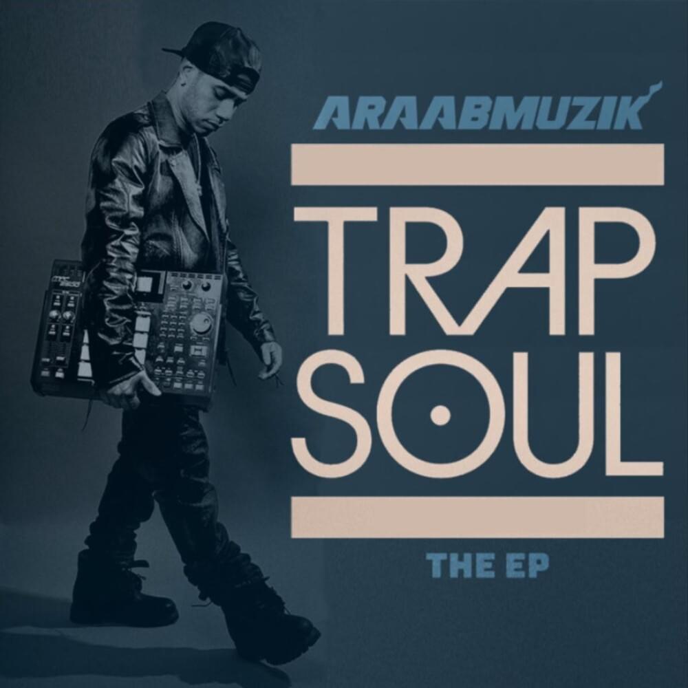 Cover image for TRAP SOUL