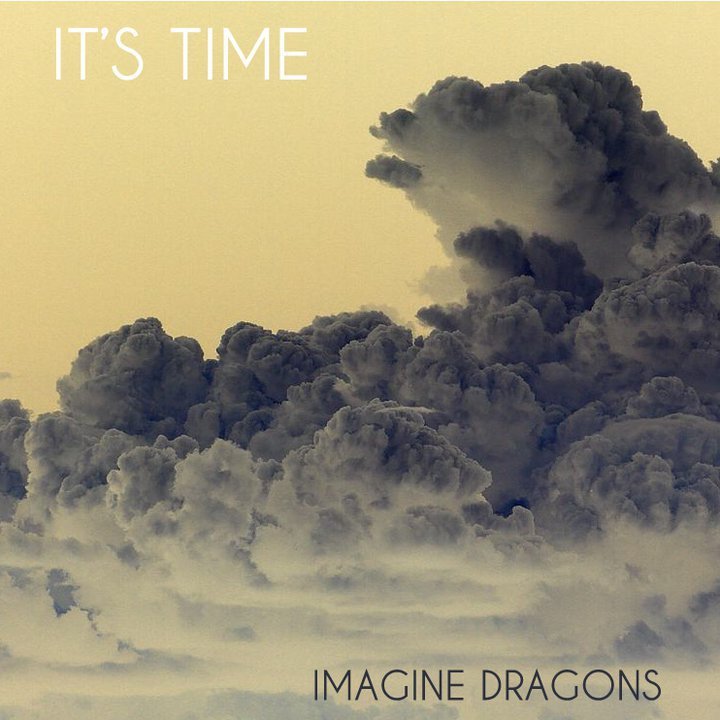 Cover image for It’s Time - EP