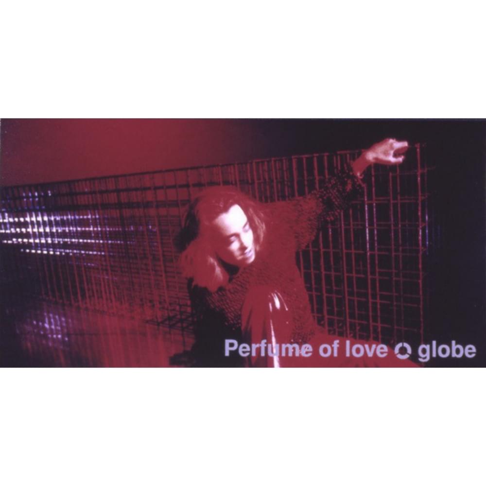 Album cover art for "Perfume of love" by globe
