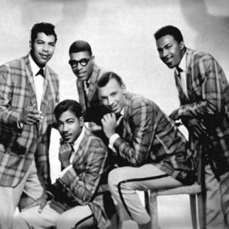 Cover image for The Five Satins