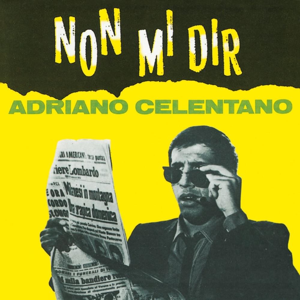 Cover image for Non mi dir