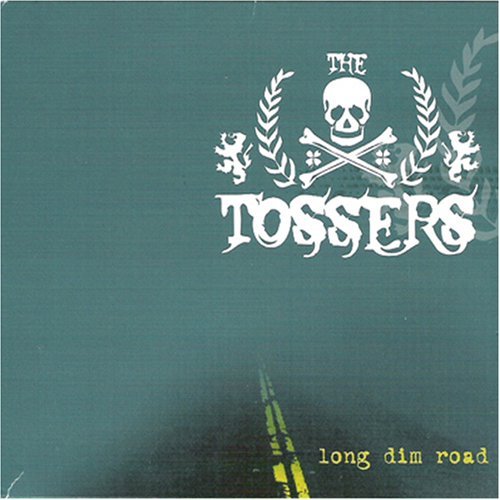 Album cover art for "The Crutch" by The Tossers