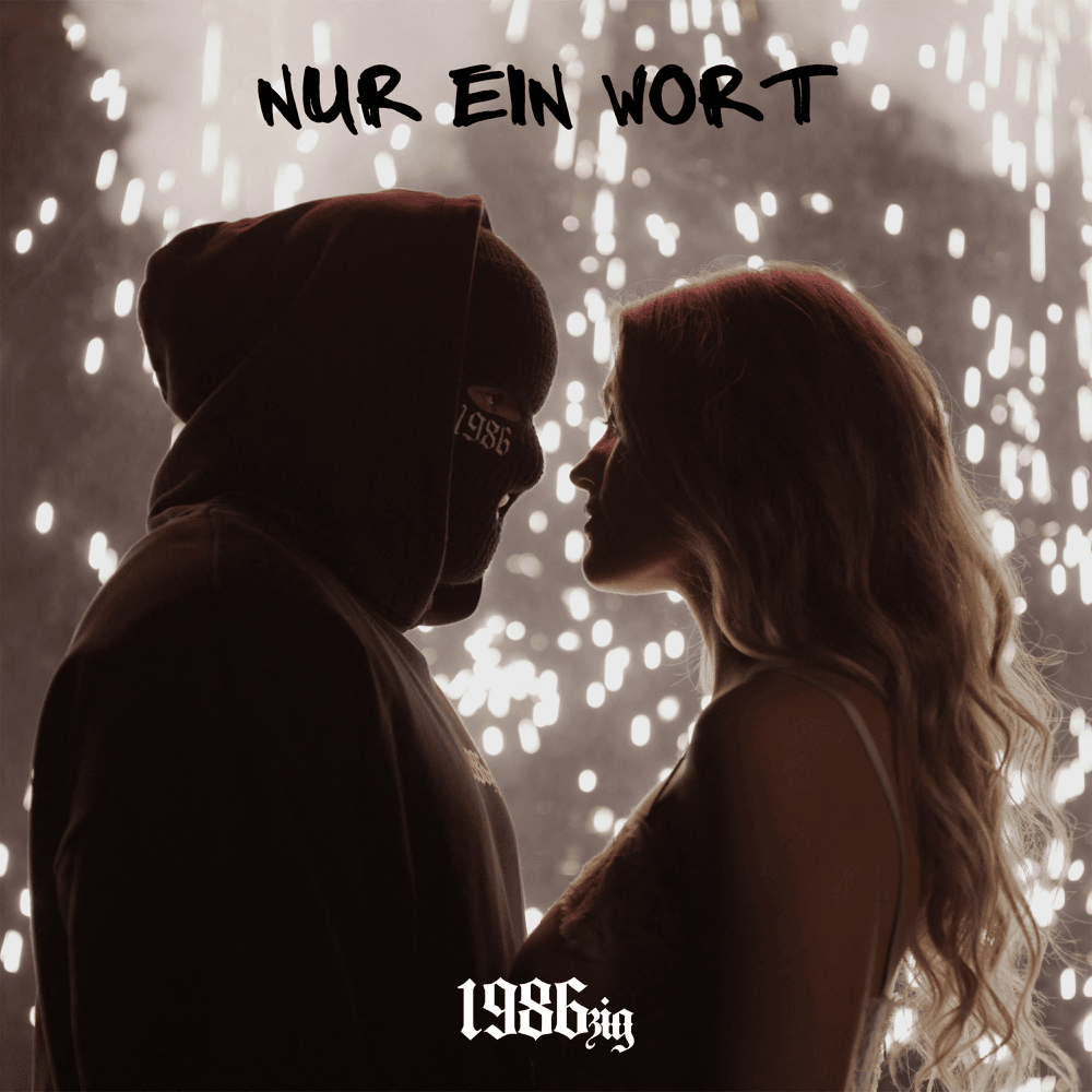 Album cover art for "Nur ein Wort" by Bravo Hits