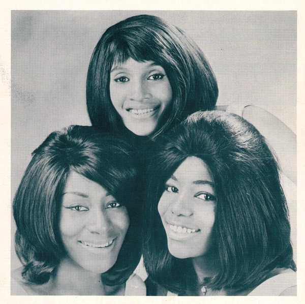The Ikettes Profile Picture Photo of The Ikettes