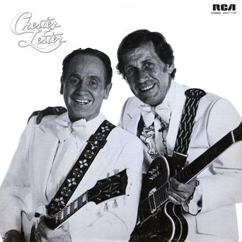 Cover image for Chester & Lester