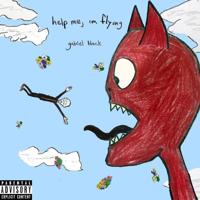 Cover image for help me, i’m flying