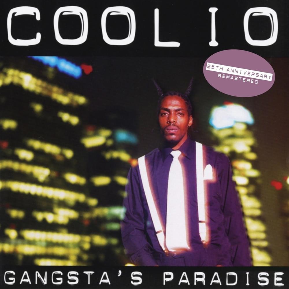 Album cover art for "1, 2, 3, 4 (Sumpin’ New) [Timber Mix]" by Coolio