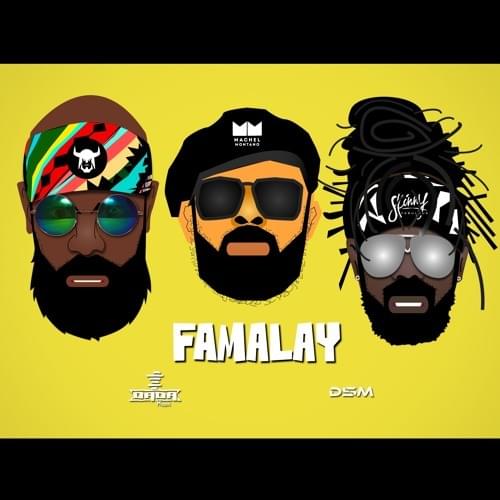 Famalay by Machel Montano