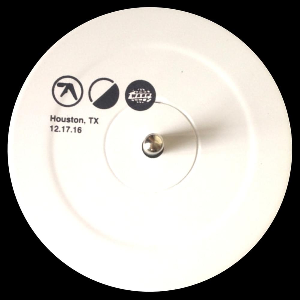 Album cover art for "no stillson 6 cirk" by Aphex Twin