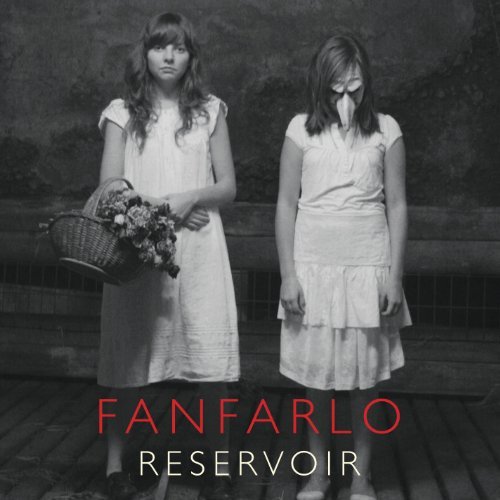 Album cover art for "Haroid T. Wilkins, Or How To Wait For A Very Long Time" by Fanfarlo