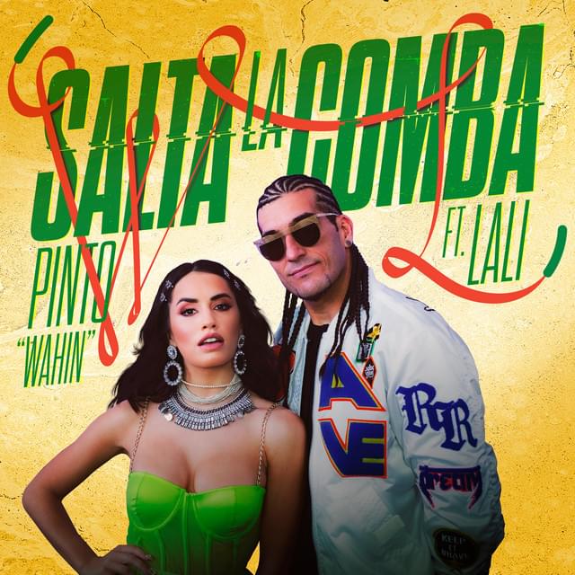 Salta la Comba by Pinto “Wahin”
