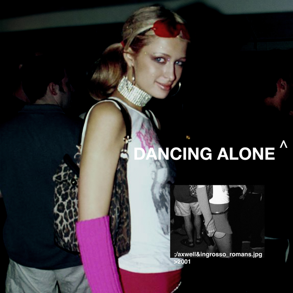 Dancing Alone by Axwell Λ Ingrosso