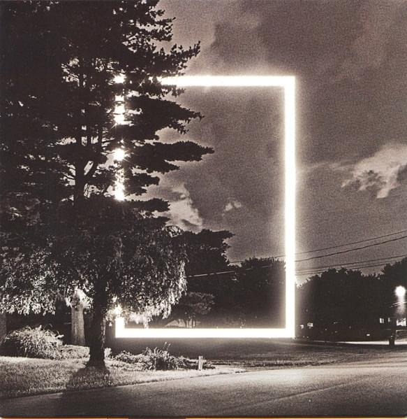 Album cover art for "Fallingforyou" by The 1975