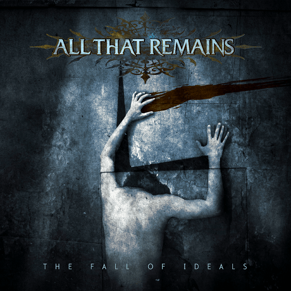 Album cover art for "This Calling" by All That Remains