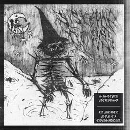 Cover image for La morte non ci considera