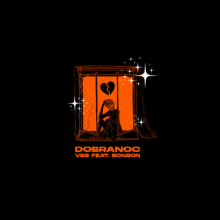 Album cover art for "Dobranoc" by VBS & Bonson