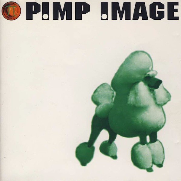 Album cover art for "Inspector DNA" by Pimp Image