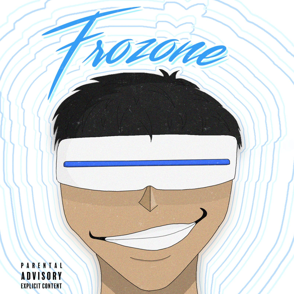 Frozone by Yung Fazo