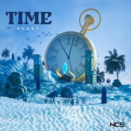 Cover image for Time EP