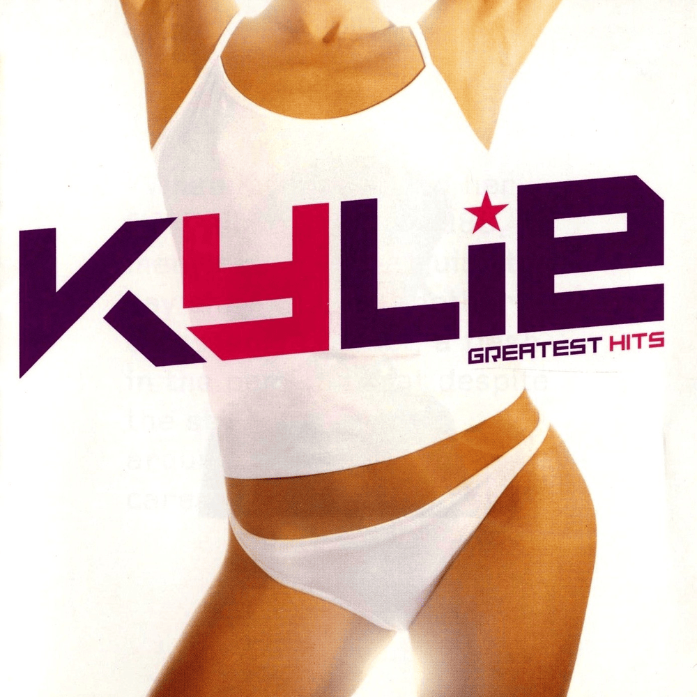 Album cover art for "I Should Be So Lucky (Extended Version)" by Kylie Minogue