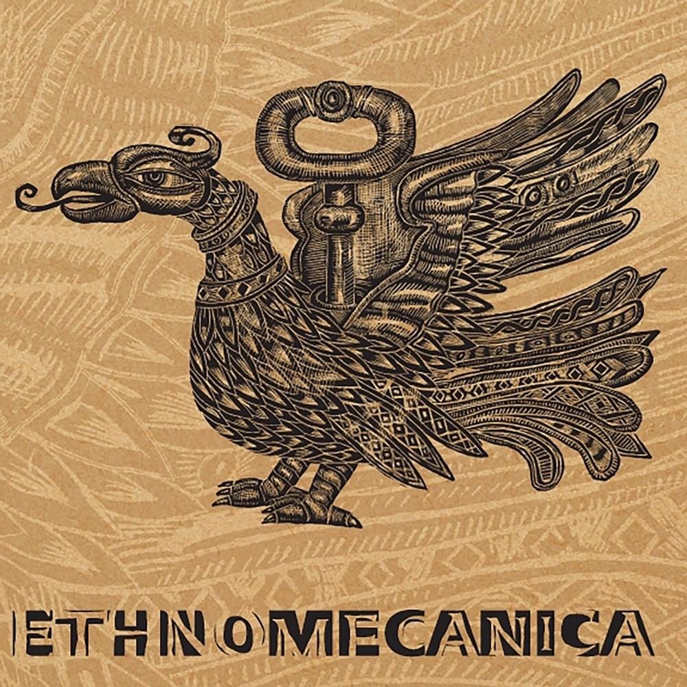 Cover image for Ethnomecanica