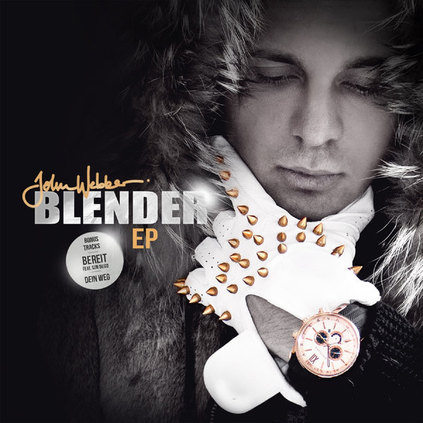 Blender by John Webber