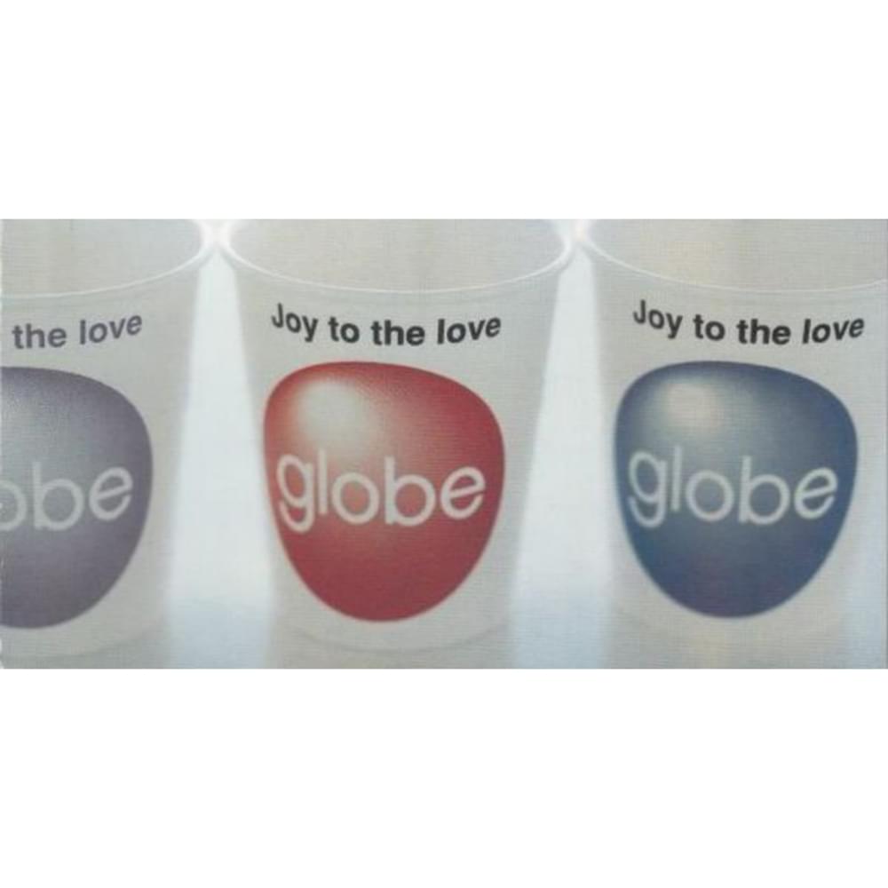 Album cover art for "Joy to the love" by globe
