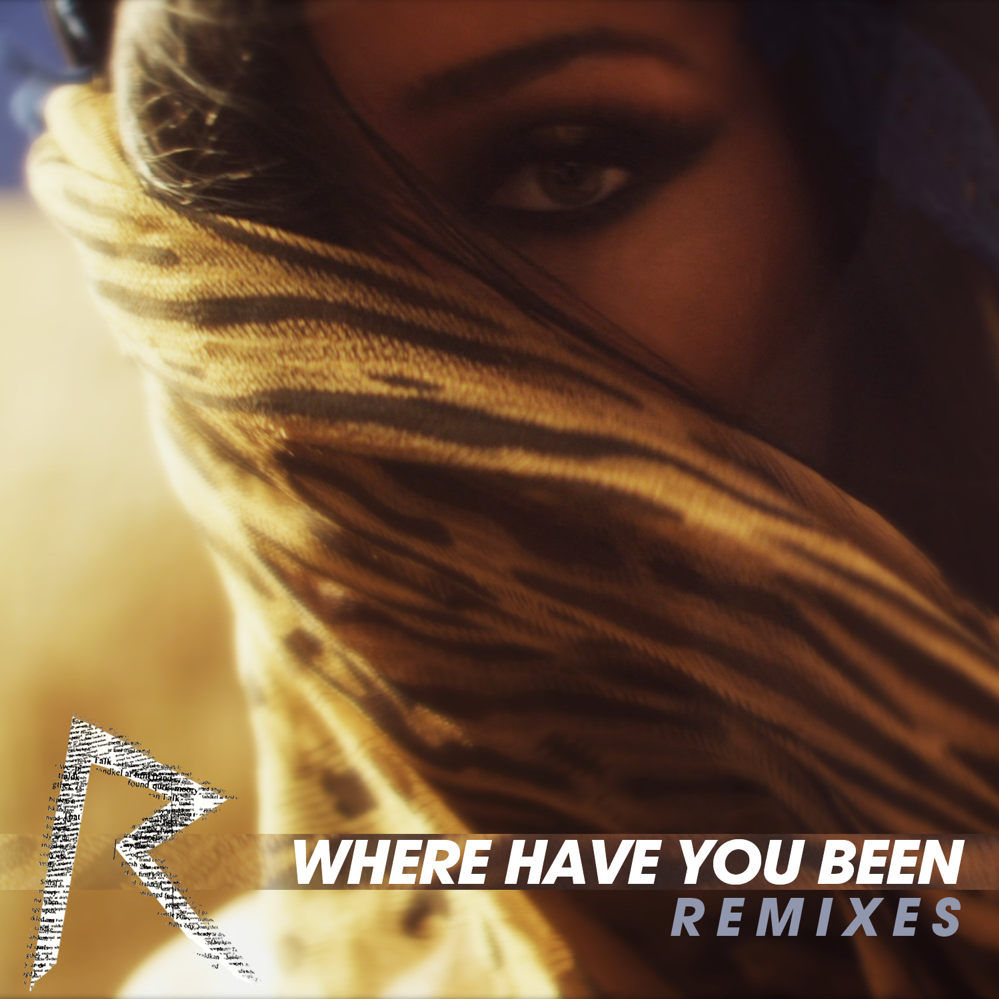 Album cover art for "Where Have You Been? (Hardwell Club Mix)" by +Mas Label