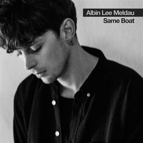 Album cover art for "Same Boat" by Albin Lee Meldau