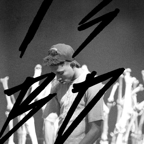 Album cover art for "ISBD" by ZelooperZ