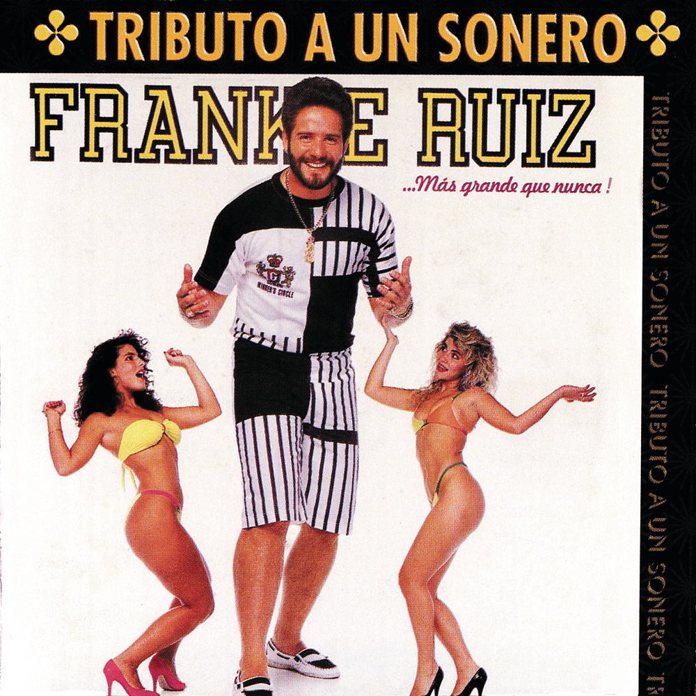 Deseándote by Frankie Ruiz