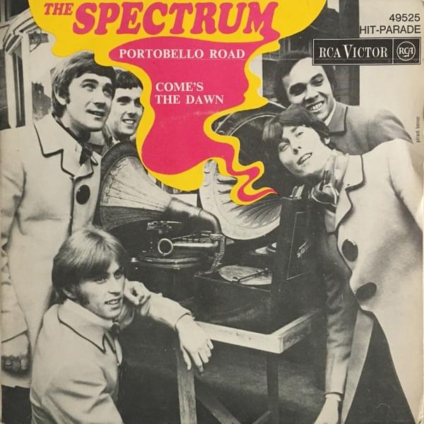 Portobello Road by The Spectrum (UK)