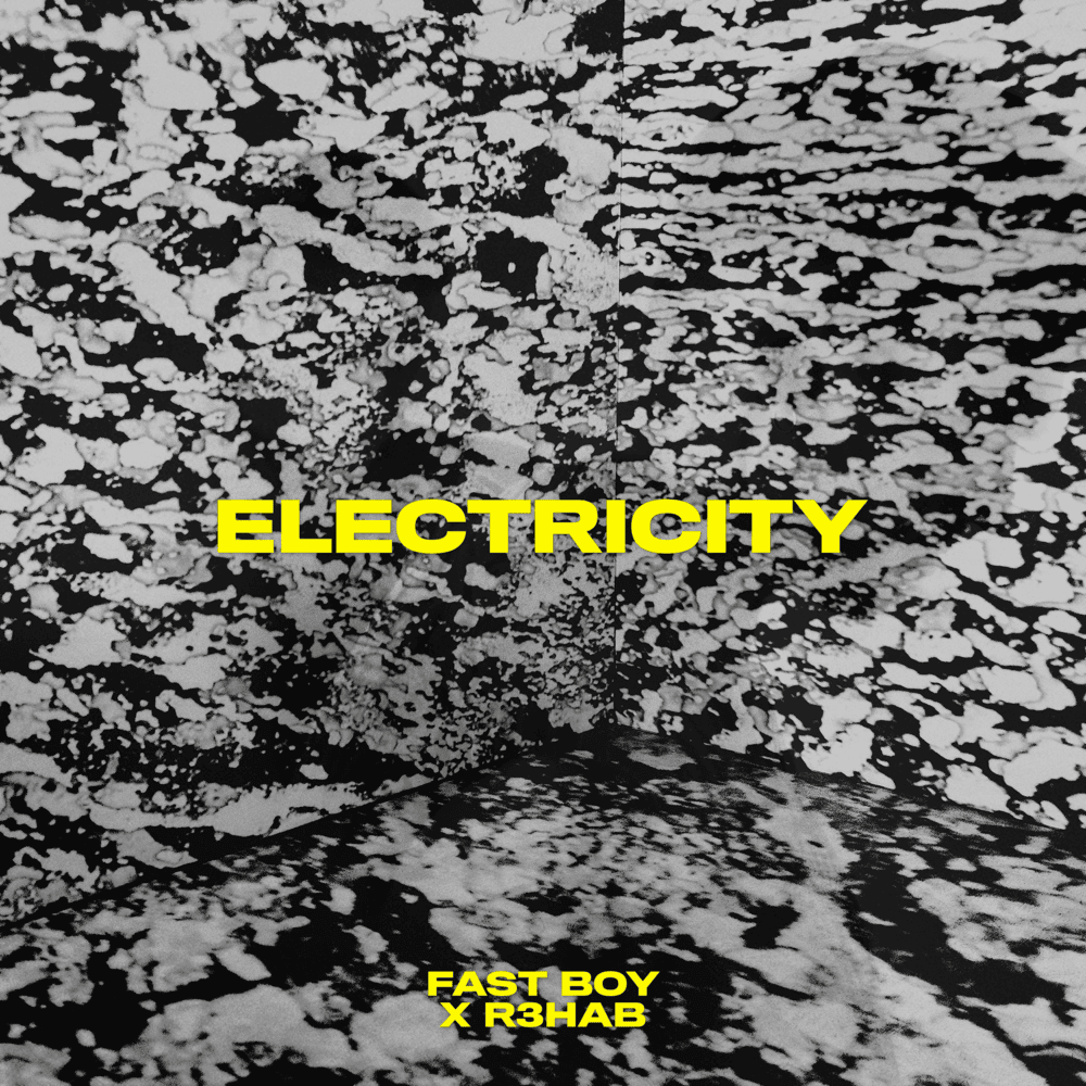 Album cover art for "Electricity" by Bravo Hits