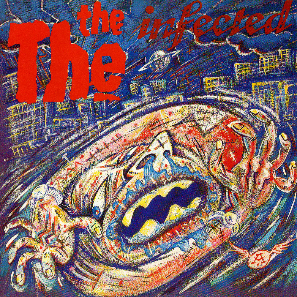 Cover image for Infected