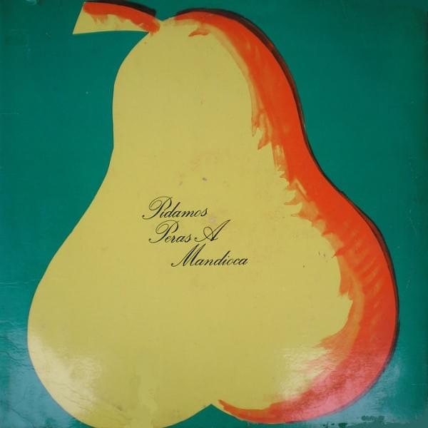 Album cover art for "Nunca lo Sabrán" by Pappo