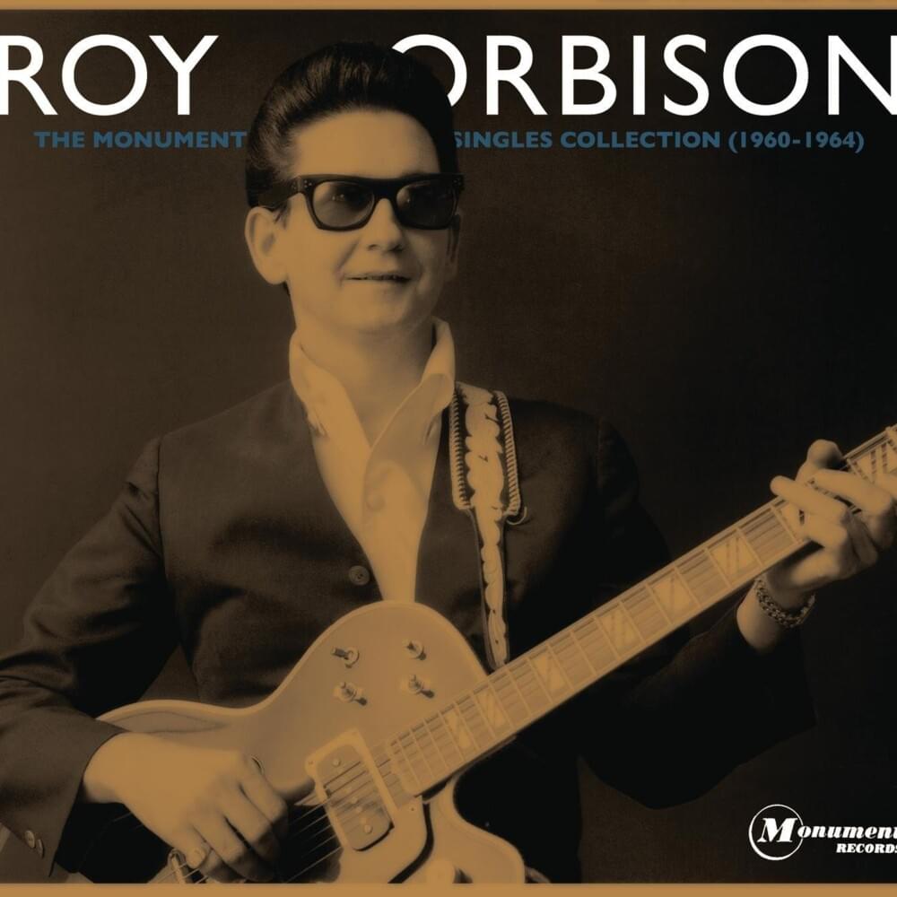 Cover image for The Monument Singles Collection (1960-1964)