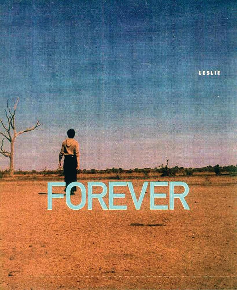 Cover image for Forever