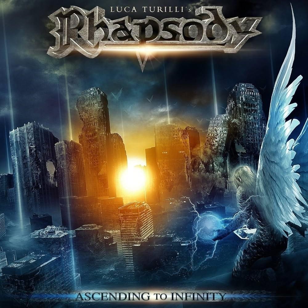 In The Mirror by Luca Turilli’s Rhapsody
