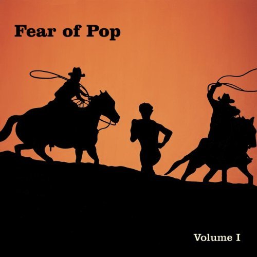 Album cover art for "In Love" by Fear of Pop & William Shatner