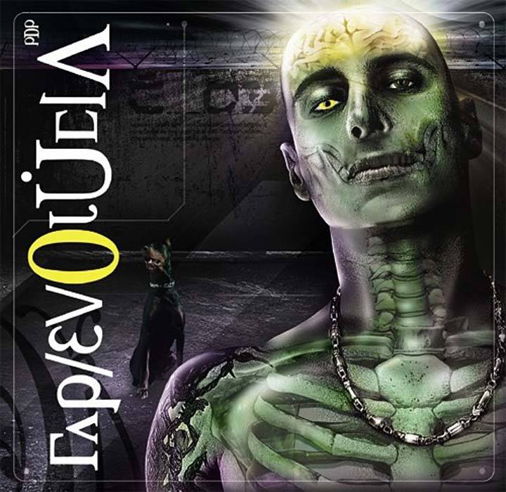 Cover image for Rap/Evolúcia