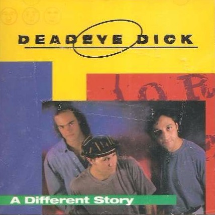 Your Love Is Killing Me by Deadeye Dick