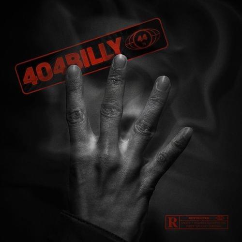 Album cover art for "44% (Oh Shit)" by 404Billy