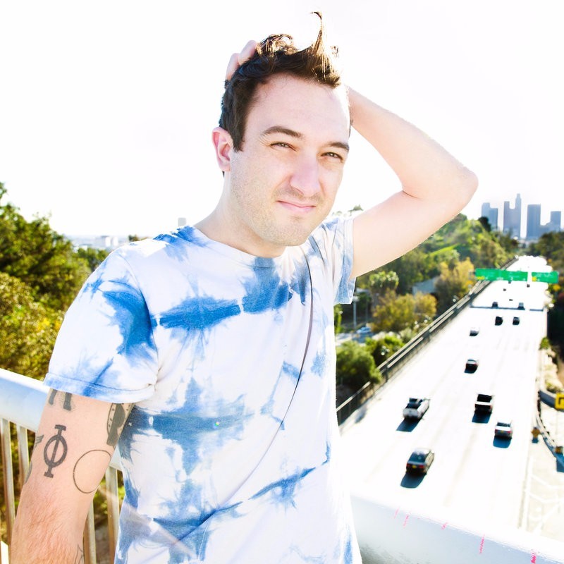 Photo of Mikal Cronin