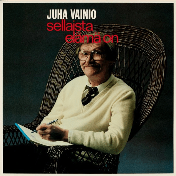 Sellaista elämä on by Juha Vainio