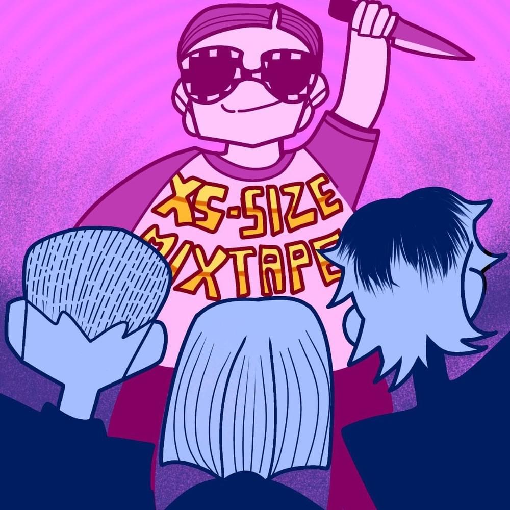 Cover image for XS-SIZE MIXTAPE