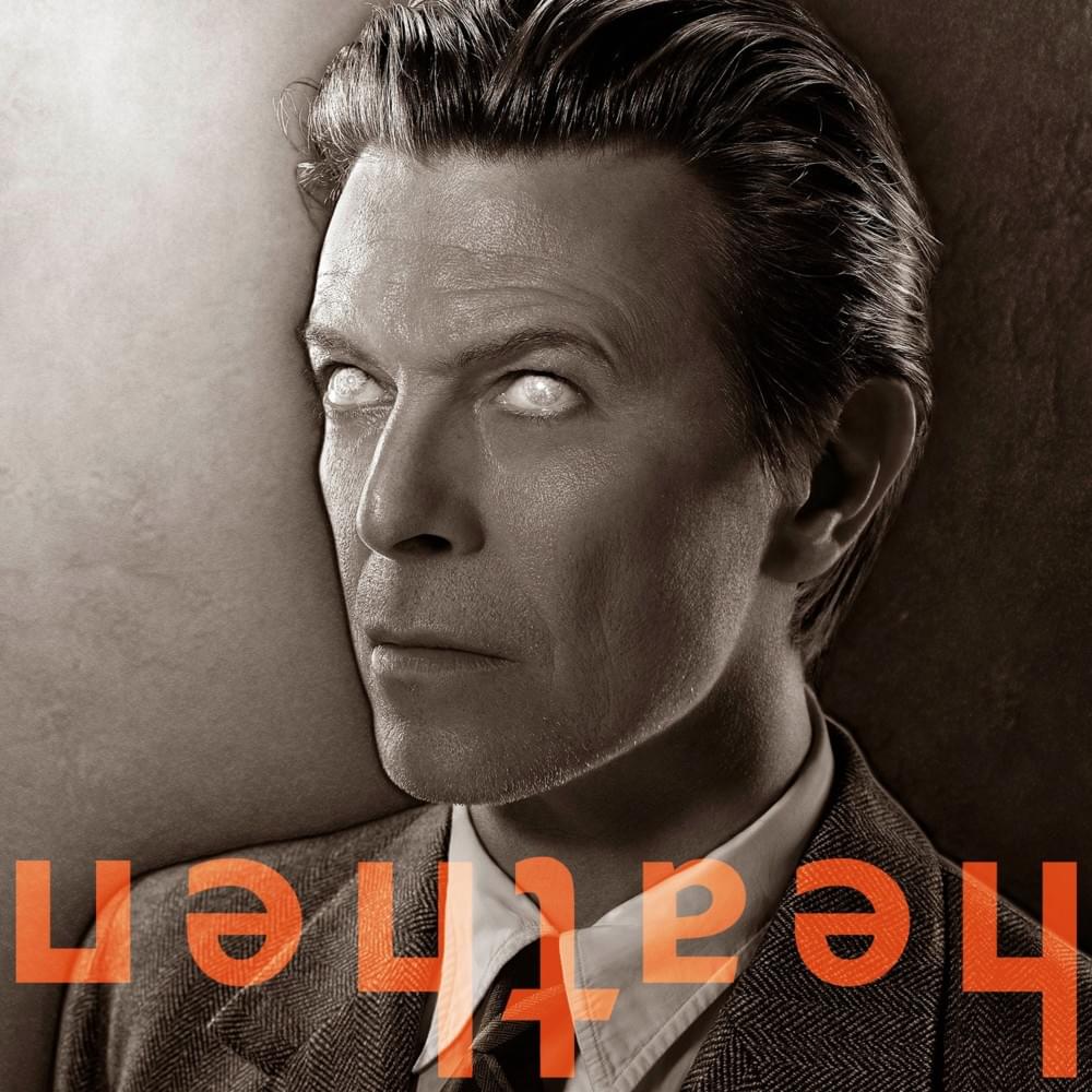 Album cover art for "Cactus" by David Bowie