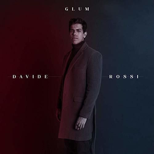 Album cover art for "GLUM" by ROSSI DAVIDE