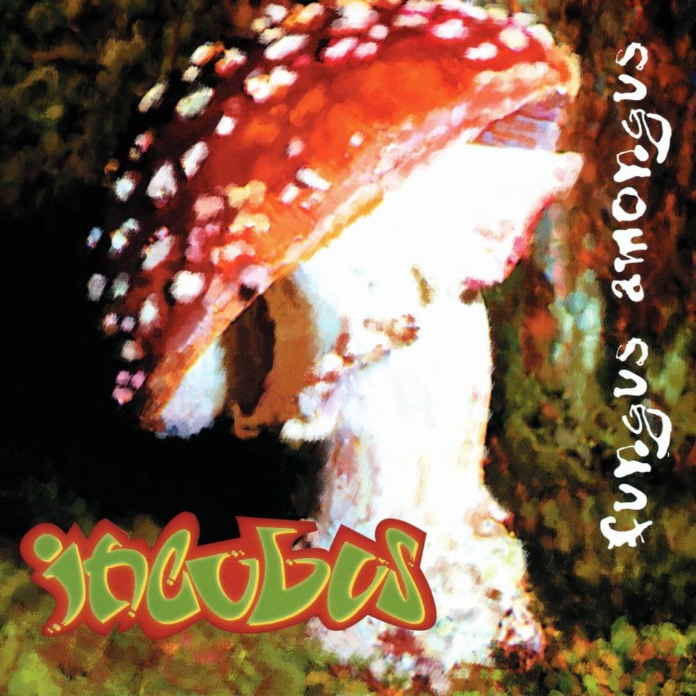 Album cover art for "Shaft!" by Incubus